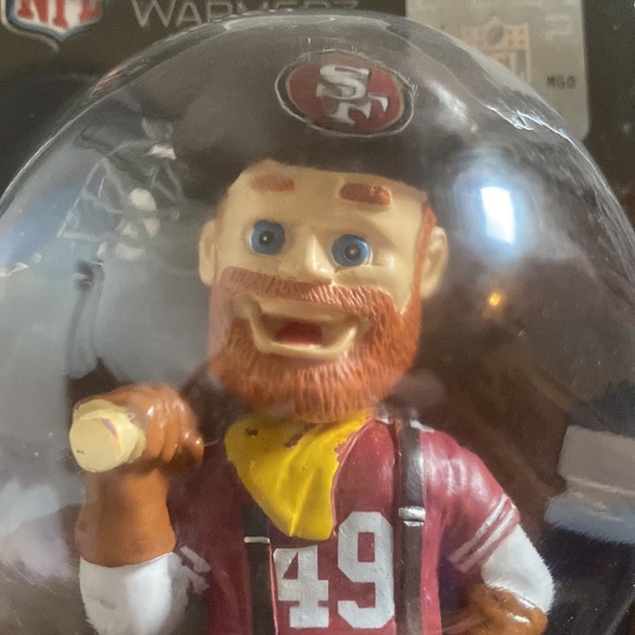 Sourdough Sam bobble - Picture 2 of 3